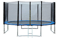 Батут Fitness Trampoline 13 FT Extreme