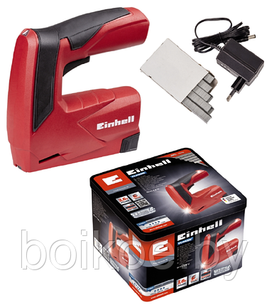 Степлер аккумуляторный Einhell TC-CT 3,6 Li, фото 2