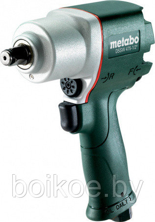 Гайковерт пневматический Metabo DSSW 475-1/2"