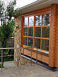 Окна на дачу из сосны , фото 6