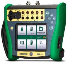 Многофункциональный калибратор Beamex MC6-Ex-R