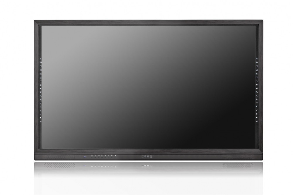 Интерактивная панель TechnoBoard HV-75 (75'', UHD 4K, Intel i5, HDD 500Гб, RAM 8Гб, Windows 10 + Android) - фото 2 - id-p97648261