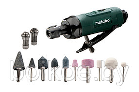 Пневмошлифмашина прямая Metabo DG 25 Set