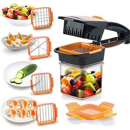 Овощерезка Nicer Dicer Quick 5в1