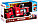 Инерционная Пожарная машина PlaySmart серии "Автопарк" Свет, Звук, Вода, фото 3