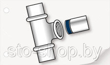 Permabond А1044 Анаэробный герметик для трубных резьб 50мл. Аналог Loctite 562, 577 - фото 3 - id-p4865035