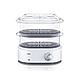 Пароварка Braun FS 5100 белый, фото 2