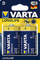 Батарейки VARTA Longlife LR20 D Varta