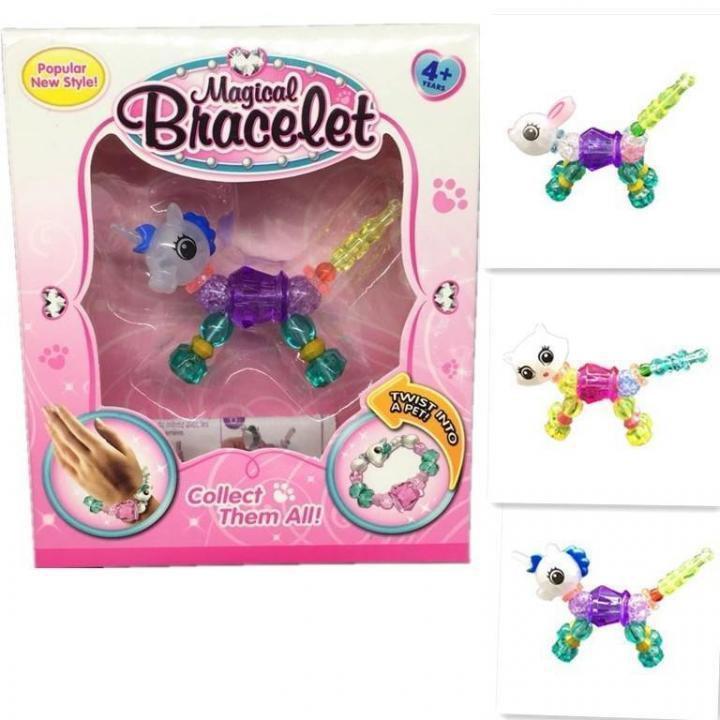 Браслет-игрушка Magical Bracelet - фото 1 - id-p97699796