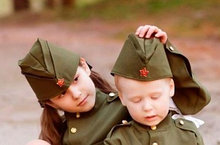 Военная форма детская напрокат