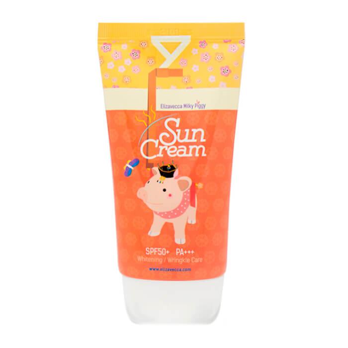 Солнцезащитный крем Elizavecca Milky Piggy Sun Cream