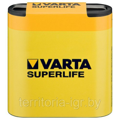 Батарейка Superlife 3R12 Varta