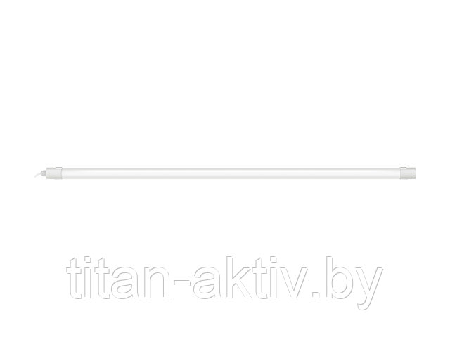 Светильник светодиодный накладной пылевлагозащищенный 18Вт PWP-С4 600 6500К, IP65, 196-264В, JAZZWAY