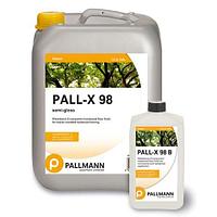 Водный двухкомпонентный лак PALLMAN PALL-X 98, 5.5л