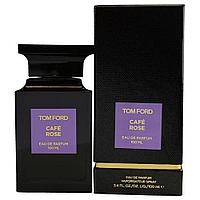 Парфюмированная вода унисекс Tom Ford Cafe Rose 100ml