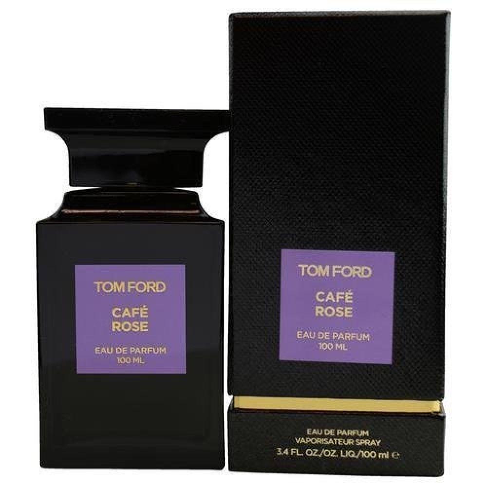 Парфюмированная вода унисекс Tom Ford Cafe Rose 100ml - фото 1 - id-p97707593