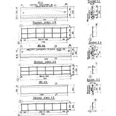 Проступи мозаичные МП 4 (Альбом НК 33-07)