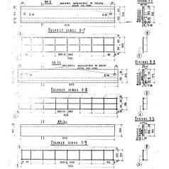 Проступи мозаичные МП 6 (Альбом НК 33-07)