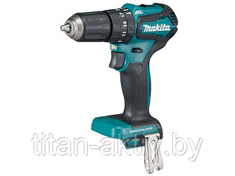 Аккум. ударная дрель-шуруповерт MAKITA DHP 483 Z в кор. (18.0 В, БЕЗ АККУМУЛЯТОРА, 2 скор., 40 Нм, ш