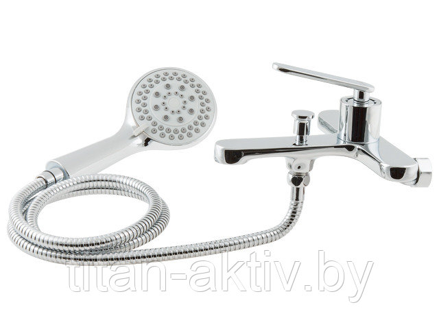 Смеситель для ванны (Lt) кор. изл. D35 AVJIL3-A365 AV Engineering