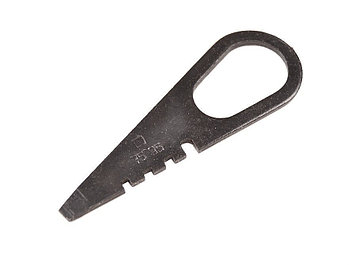 Ключ (отвертка) для винтовки Мосина (КО-91/30).