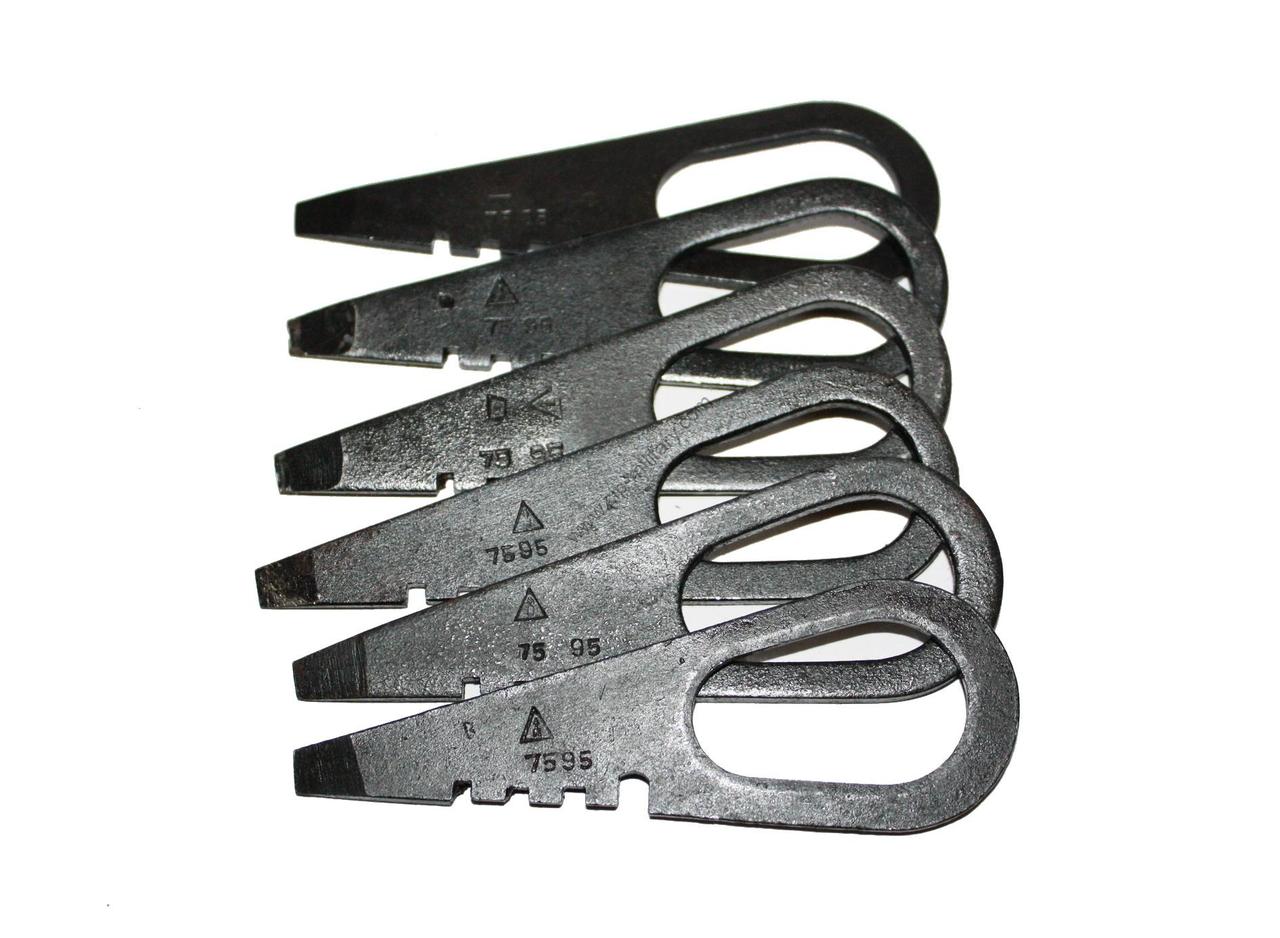 Ключ (отвертка) для винтовки Мосина (КО-91/30). - фото 2 - id-p97752446