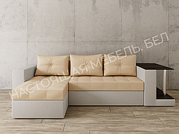 Угловой диван Константин со столом