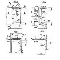 Угловые элементы УЛВ 4
