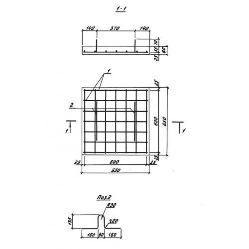 Опорные подушки ОП 2