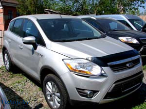 Дефлектор капота Ford Kuga 2008-2013