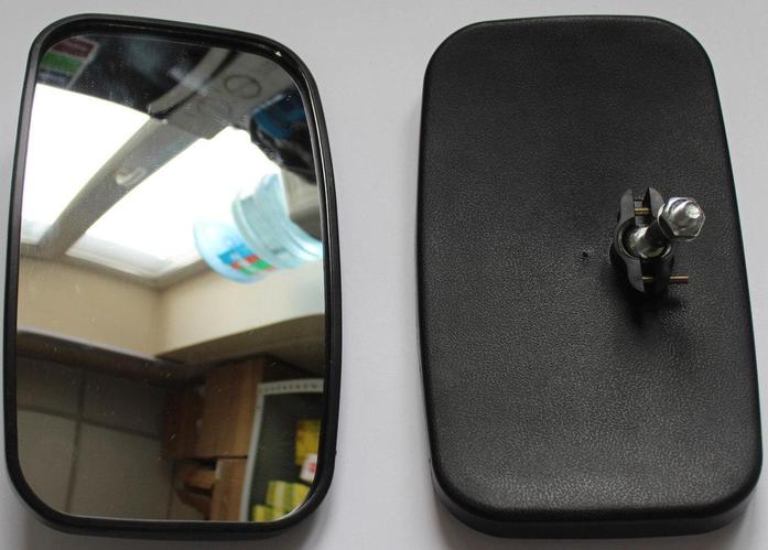 Как снять зеркало джак н 120 Зеркало CPCD 10,20,30 230х140мм (Heli; HC; Toyota; LiuGong; NISSAN) (ID# 5463880
