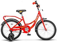 Велосипед STELS Flyte 18" Z011 (от 4 до 8 лет) Красный