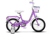Велосипед Stels Flyte Lady 14" Z011 (от 3 до 6 лет)