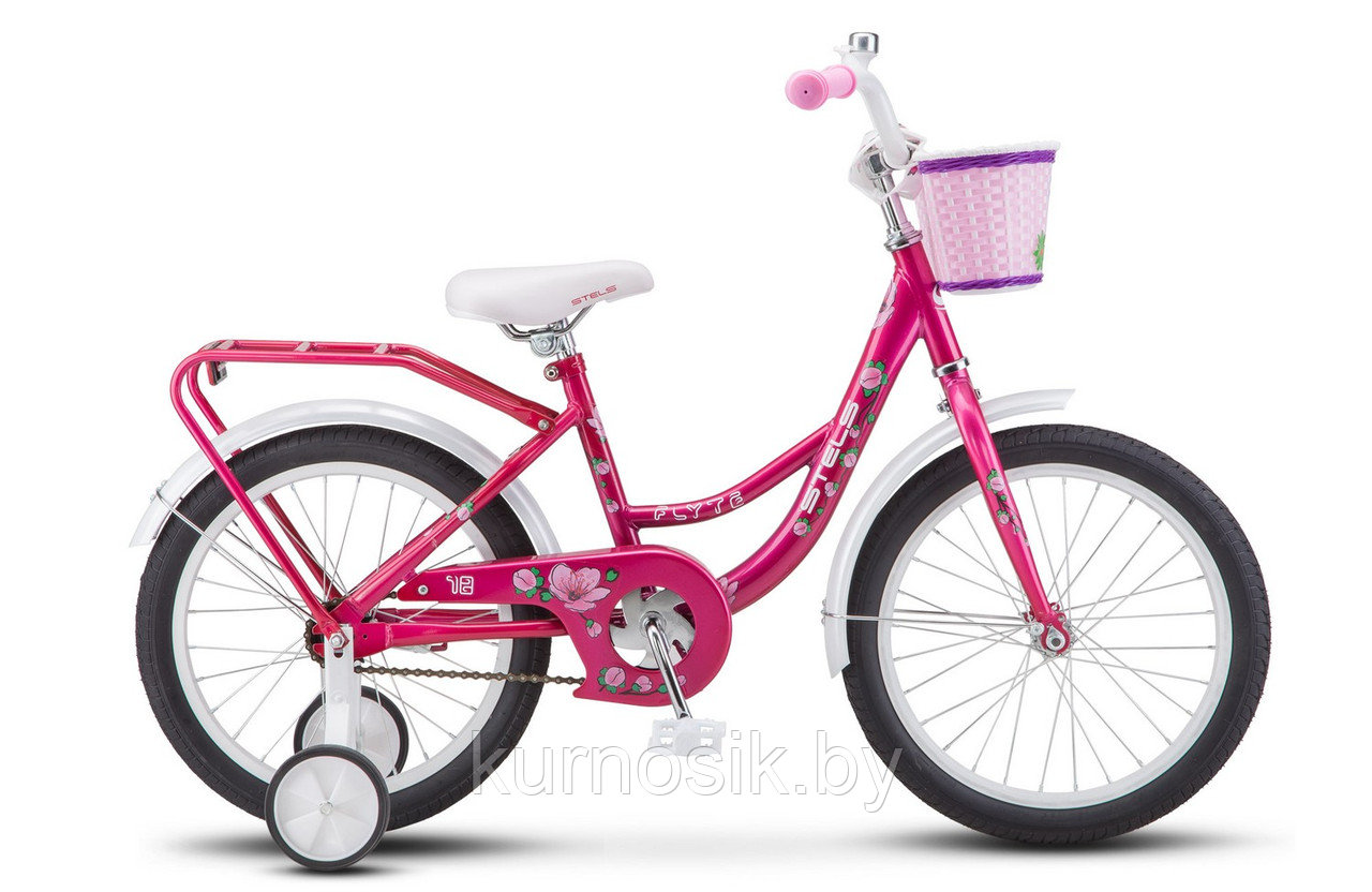 Велосипед STELS Flyte Lady 18" Z011 (от 4 до 8 лет)