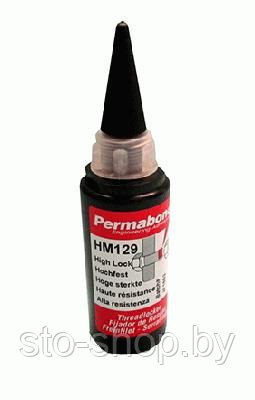 Permabond HM129 Анаэробный клей для резьбовых соединений 50мл. Аналог Loctite 271