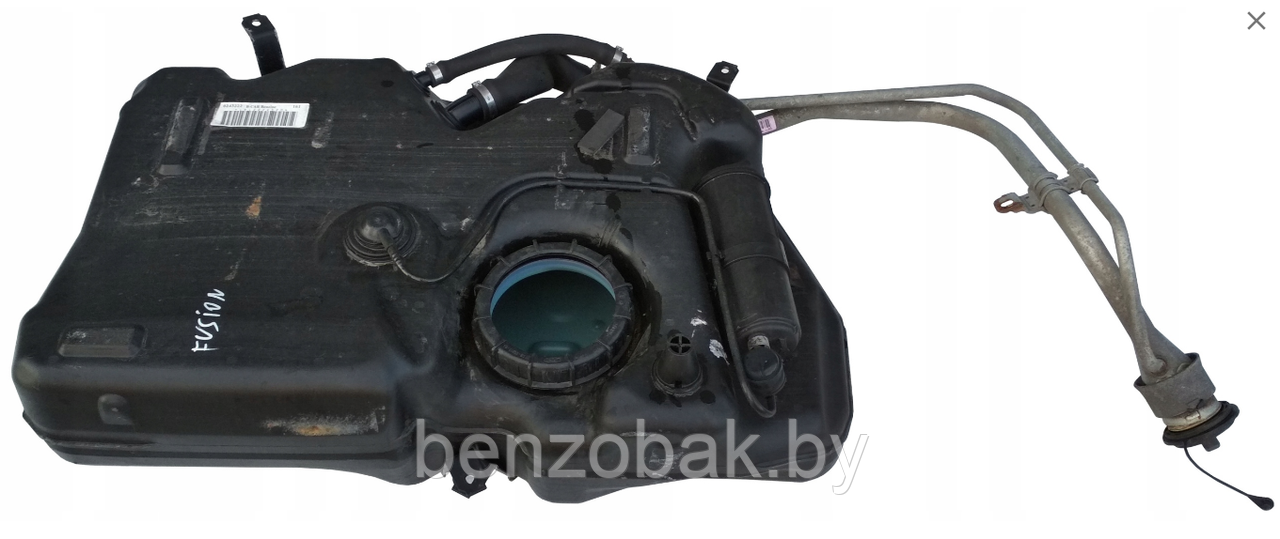 ТОПЛИВНЫЙ БАК БЕНЗОБАК FORD FUSION 2002 - 2011 БЕНЗИН