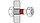 Permabond HM129 Анаэробный клей для резьбовых соединений 50мл. Аналог Loctite 271, фото 3