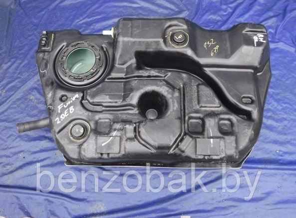 ТОПЛИВНЫЙ БАК БЕНЗОБАК DG93-9K007-DH FORD FUSION 2.0 ECOBOOST 2013 USA