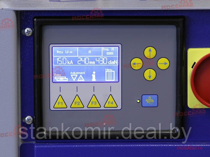 Контактная точечная сварка PEI-POINT BSP 136 Inverter - фото 2 - id-p97779199