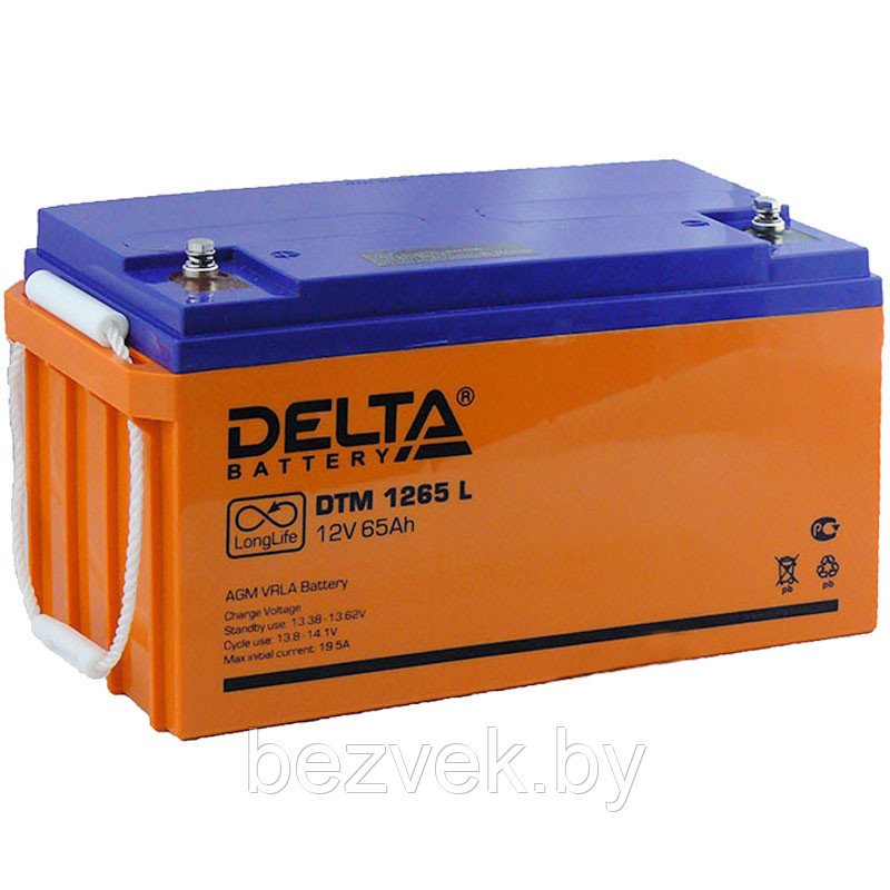 Delta DTM 1265 L