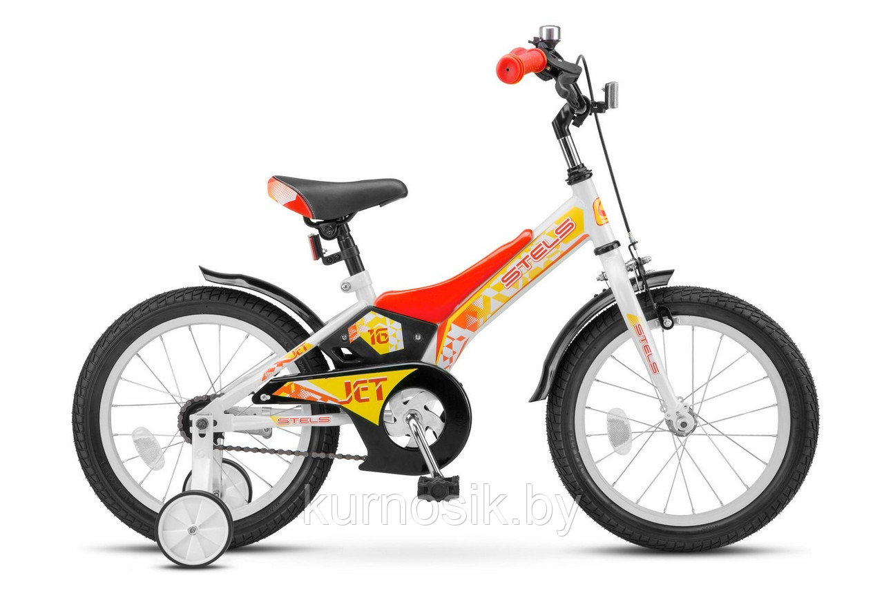 Велосипед STELS Jet 16" Z010 (от 3 до 6 лет), фото 1