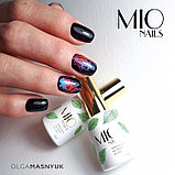 Гель-лак MIO nails, A-02 Черная жемчужина, 8 мл, фото 4