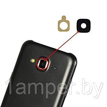 Стекло камеры Original для Samsung Galaxy J1/J2/J3/J5/J7/J100 /J200/J500/J500/J700/J320