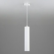 Светодиодный подвесной светильник 50154/1 LED белый Cant Eurosvet