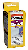 Удалитель затвердевшей пены Soudal PU Remover 100 мл, БЕЛЬГИЯ 5411183078109