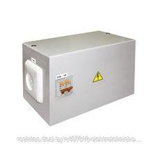 Ящик с трансформатором понижающим ЯТП-0,4 220/12-2авт. IP31 TDM