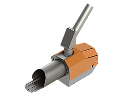 Пеллетная горелка ECO-PALNIK UNI 42/5 кВт, 230 В, фото 2