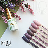 Гель-лак MIO nails, В-01 Теплый кашемир, 8 мл, фото 3