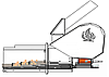Горелка пеллетная ECO PALNIK UNI MAX 25 кВт, 230 В, фото 4