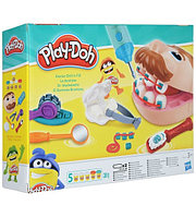 Игровой набор Стоматолог Play Doh Дантист мистер зубастик